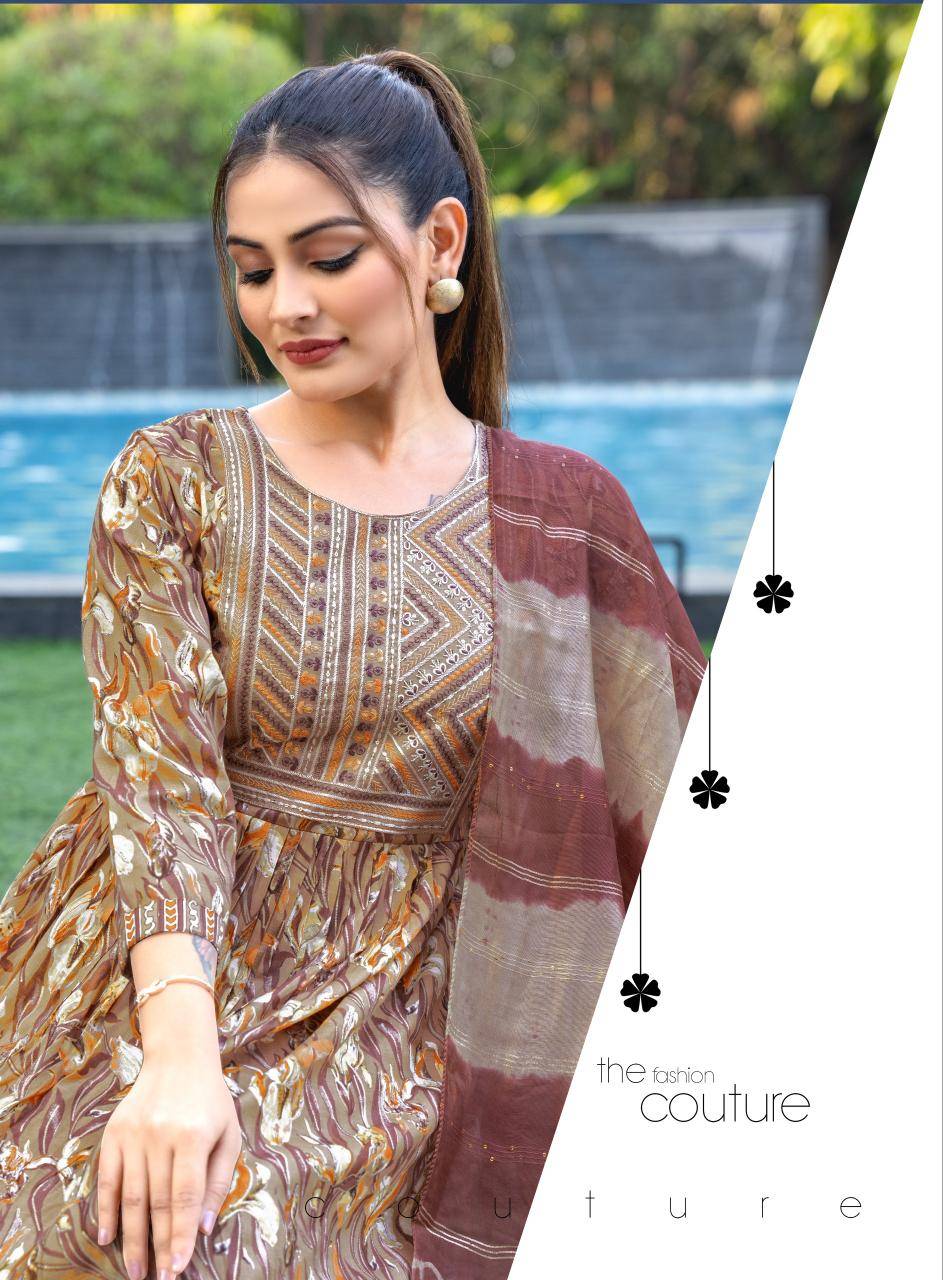 Mystic9 pushpa vol 12 Best kurti designs wholesale